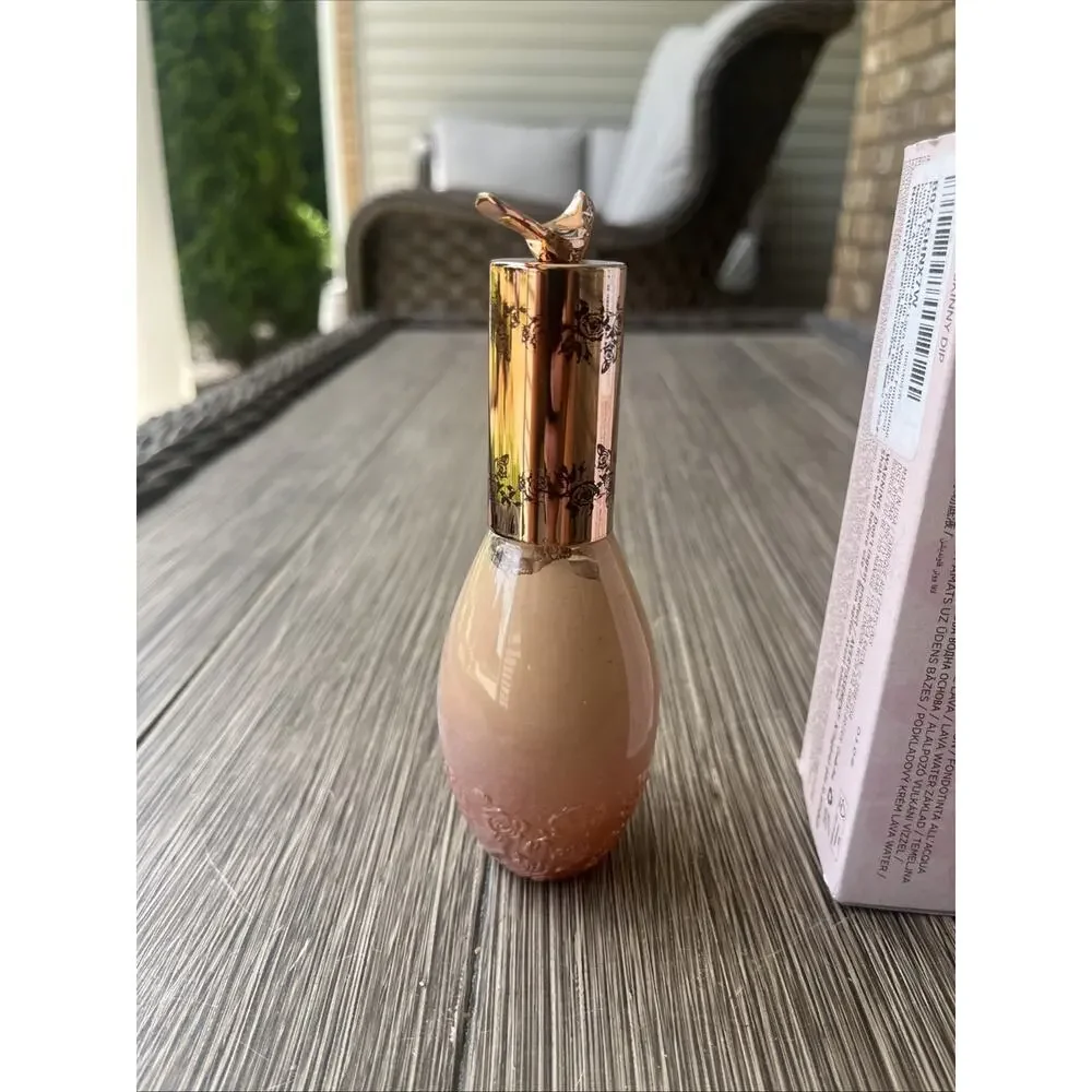 PRETTY VULGAR Cool AF Lava Water Foundation 12 1.18oz / 35mL Full Size